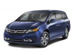 Honda Odyssey Touring Elite 2014 года